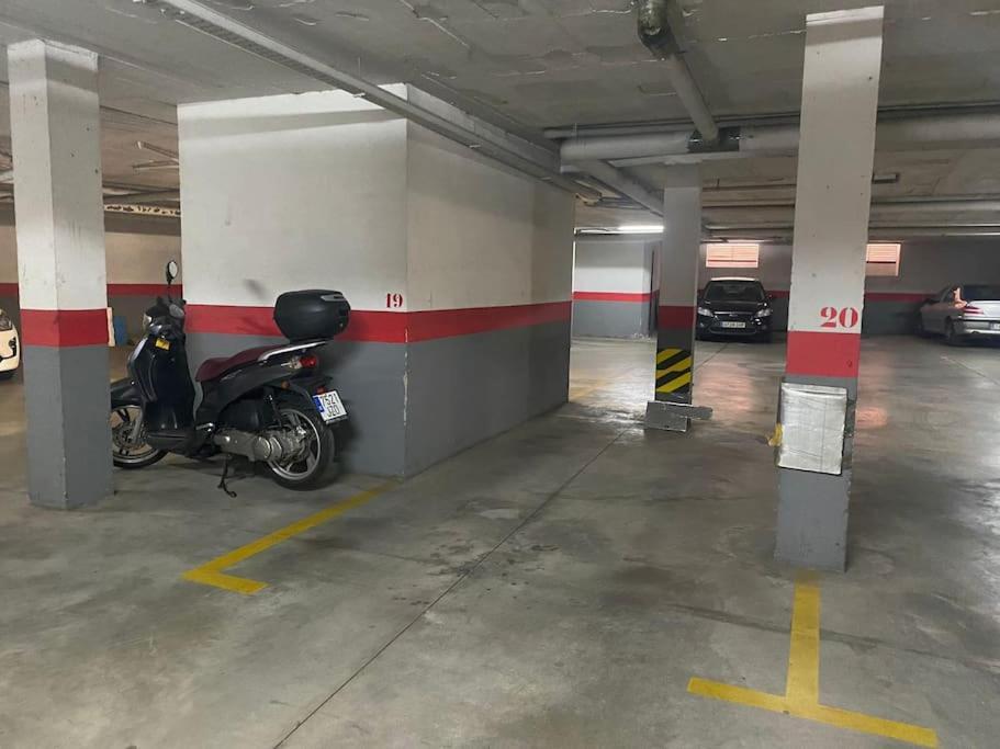 Lujoso Piso Centro Aparcamiento Privado, Terraza & Ac Διαμέρισμα Μάλαγα Εξωτερικό φωτογραφία