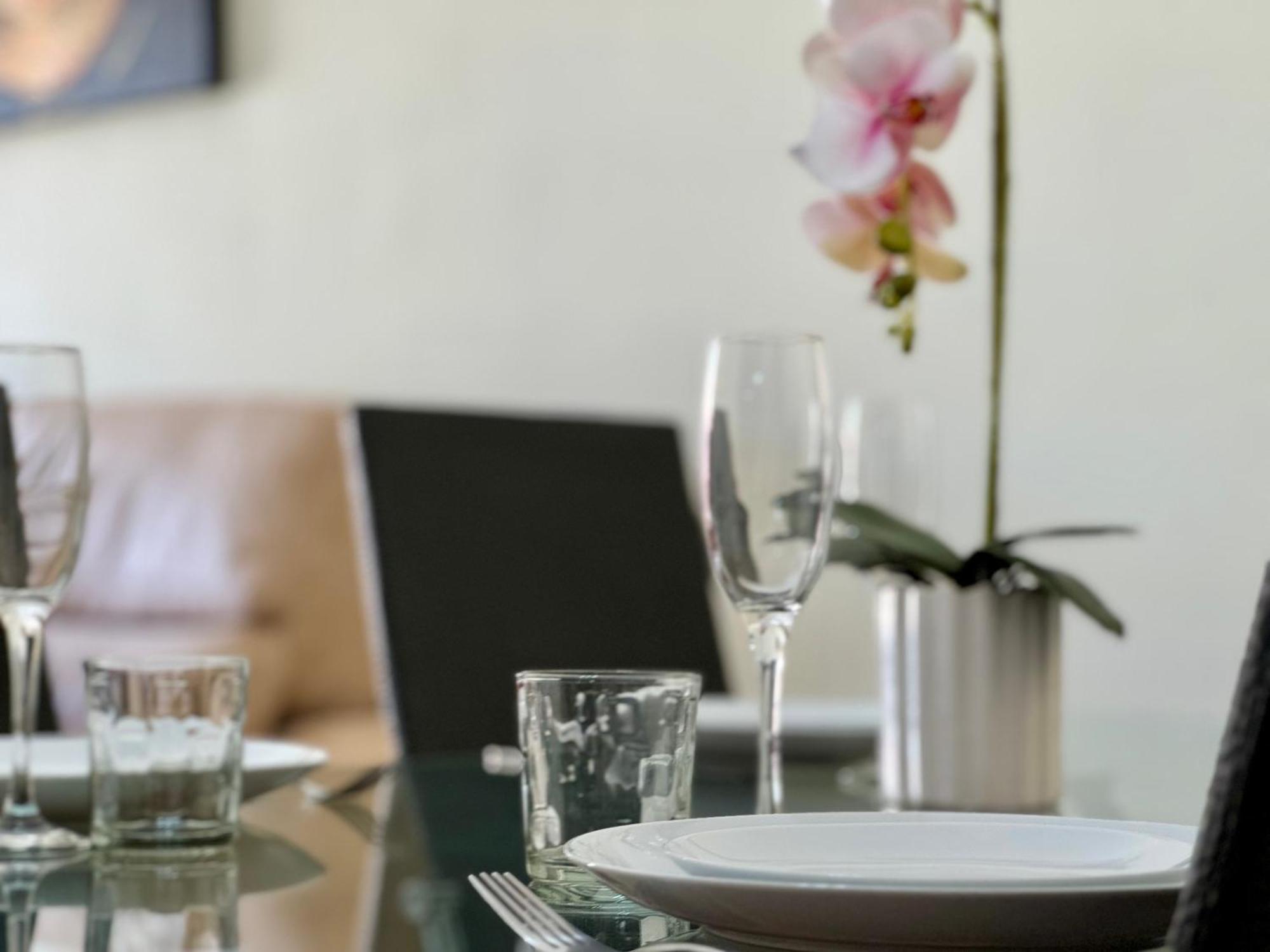 Lujoso Piso Centro Aparcamiento Privado, Terraza & Ac Διαμέρισμα Μάλαγα Εξωτερικό φωτογραφία