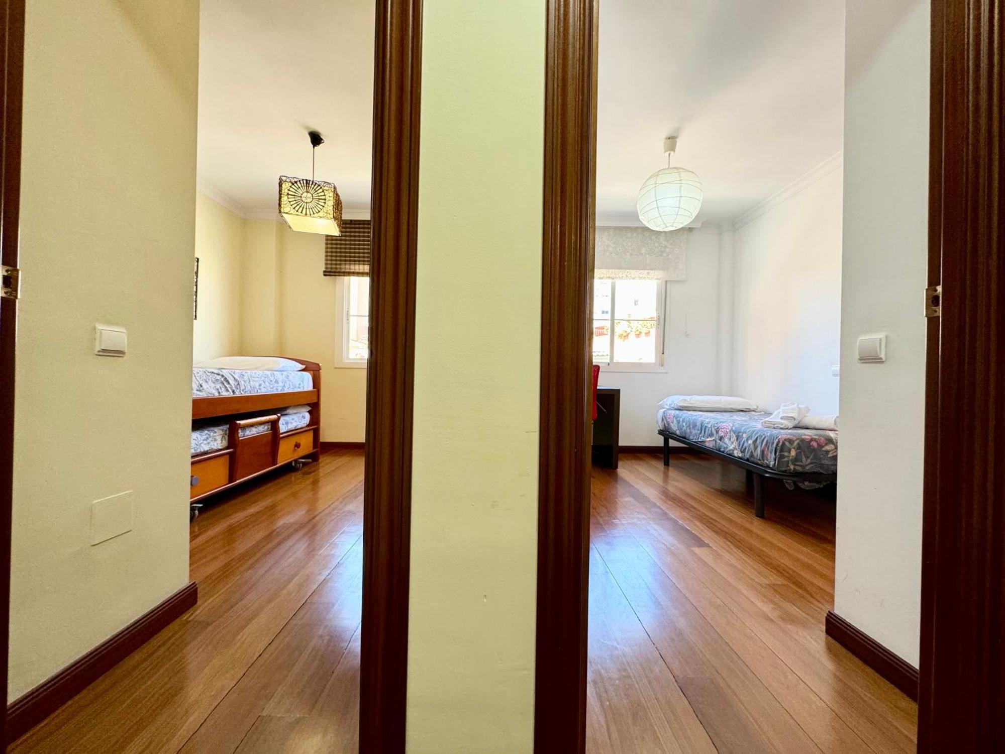 Lujoso Piso Centro Aparcamiento Privado, Terraza & Ac Διαμέρισμα Μάλαγα Εξωτερικό φωτογραφία