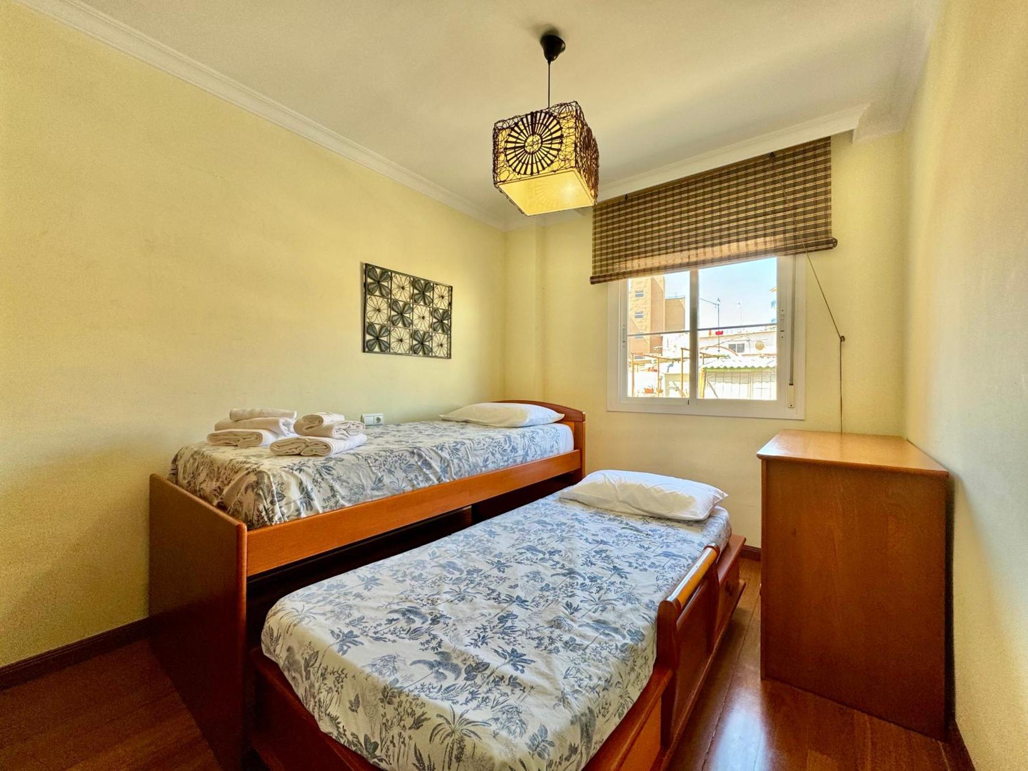 Lujoso Piso Centro Aparcamiento Privado, Terraza & Ac Διαμέρισμα Μάλαγα Εξωτερικό φωτογραφία