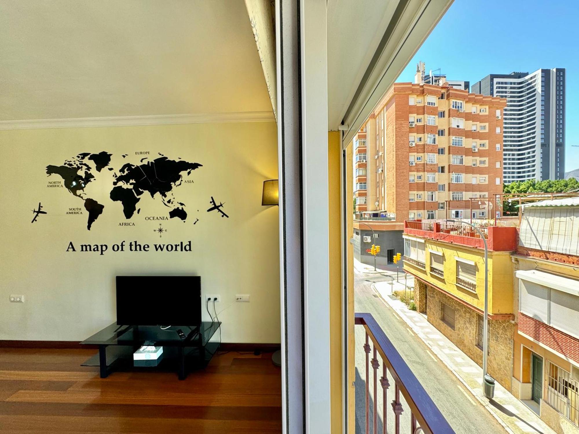 Lujoso Piso Centro Aparcamiento Privado, Terraza & Ac Διαμέρισμα Μάλαγα Εξωτερικό φωτογραφία